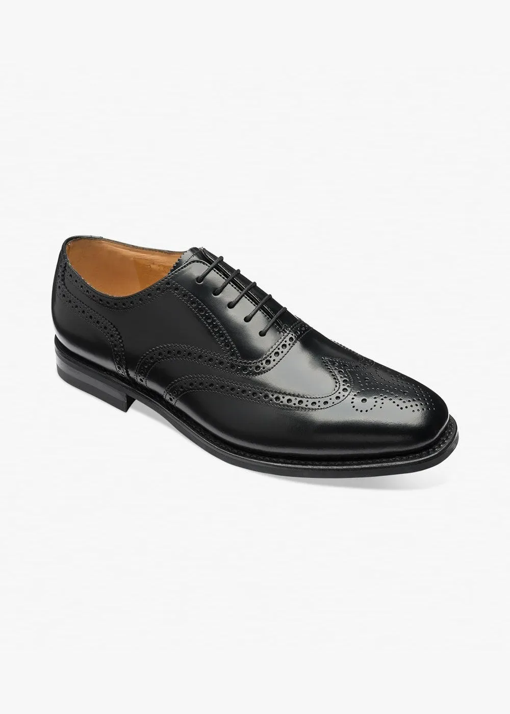 302 Oxford Brogue Shoes