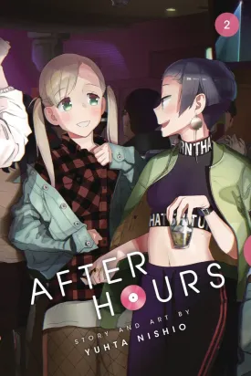 After Hours GN Vol 02