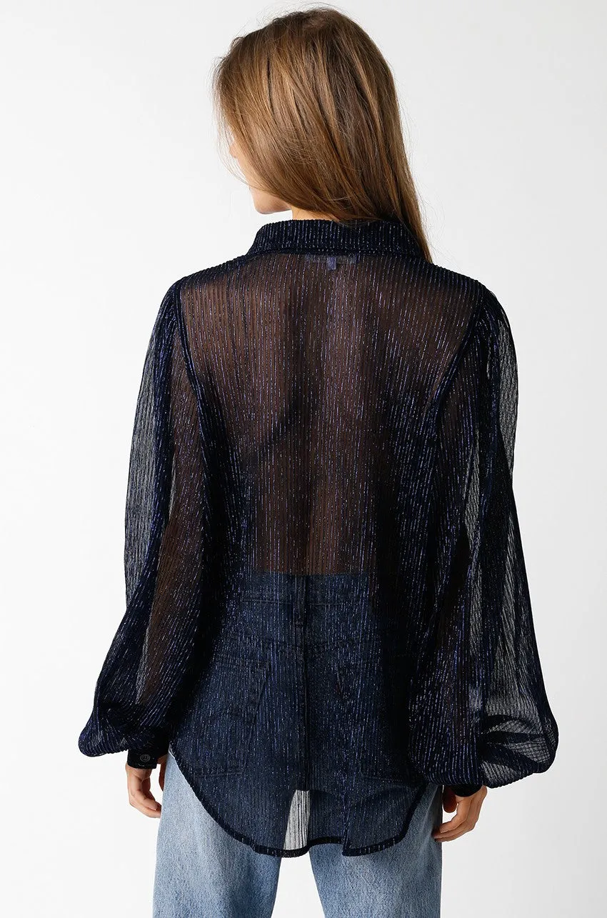 Annie Sheer Top