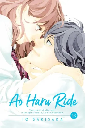 Ao Haru Ride Manga GN Vol 13