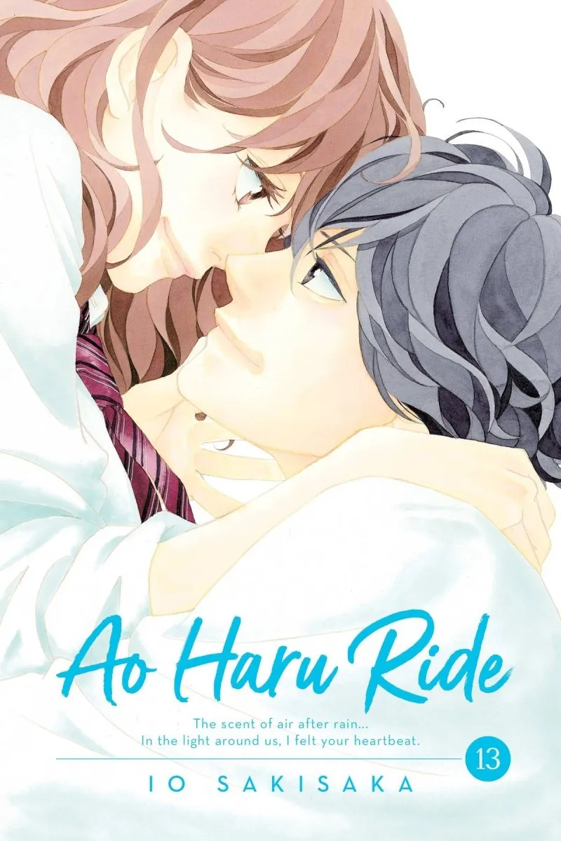 Ao Haru Ride Manga GN Vol 13