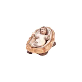 Artis Nativity - Baby Jesus & Crib