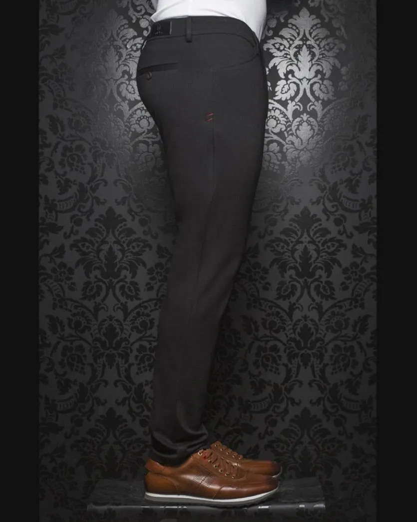 Au Noir Magnum Dress Pants Black