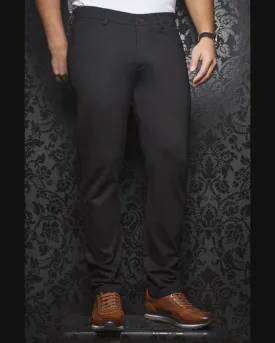 Au Noir Magnum Dress Pants Black