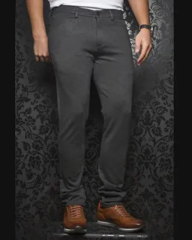 Au Noir Magnum Dress Pants Charcoal
