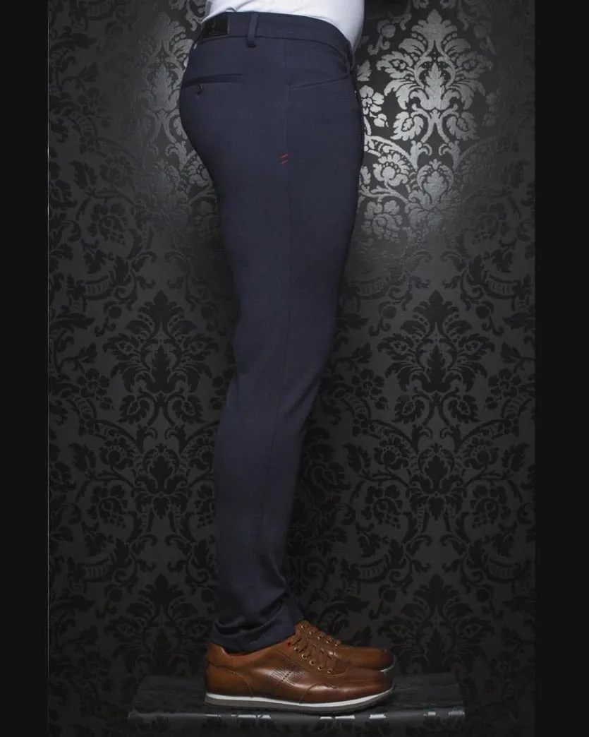 Au Noir Magnum Dress Pants Midnight