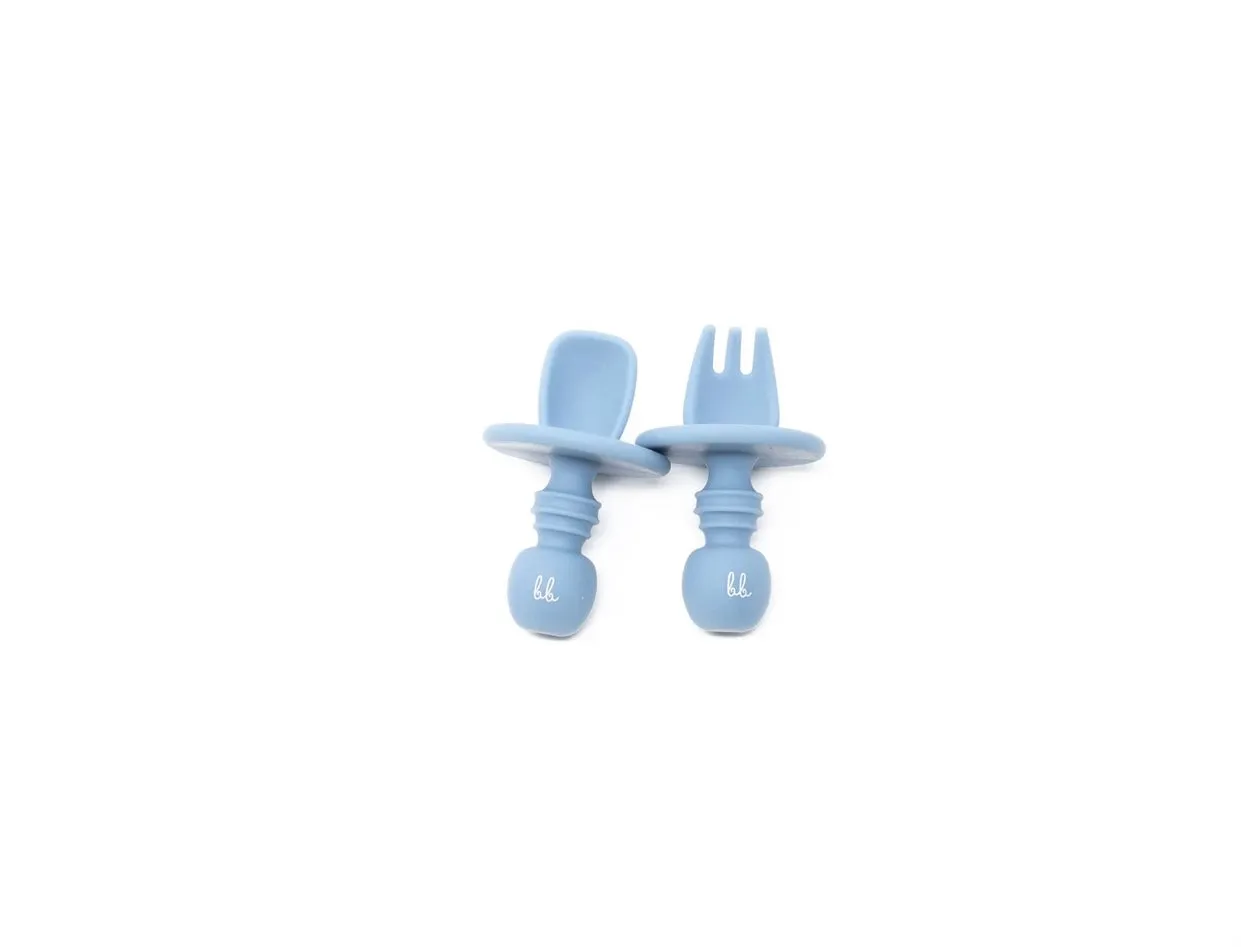 Baby Bar & Co Silitensils (more colors)