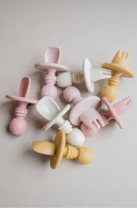 Baby Bar & Co Silitensils (more colors)