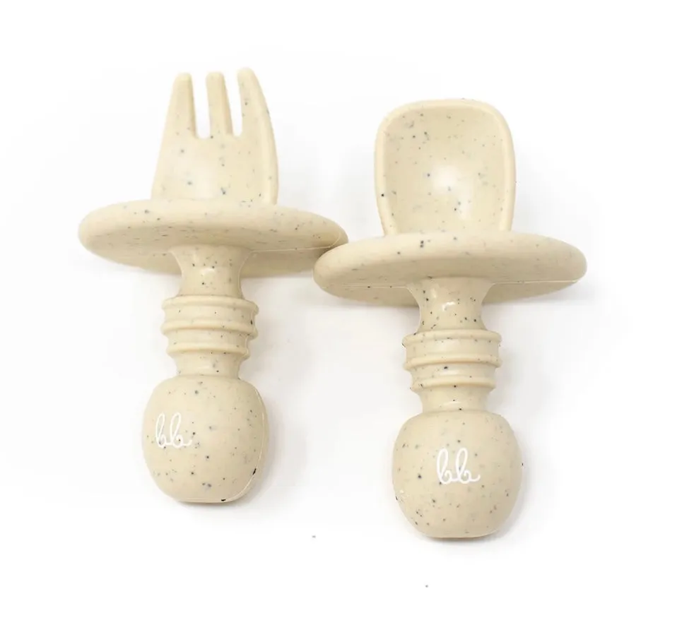 Baby Bar & Co Silitensils (more colors)