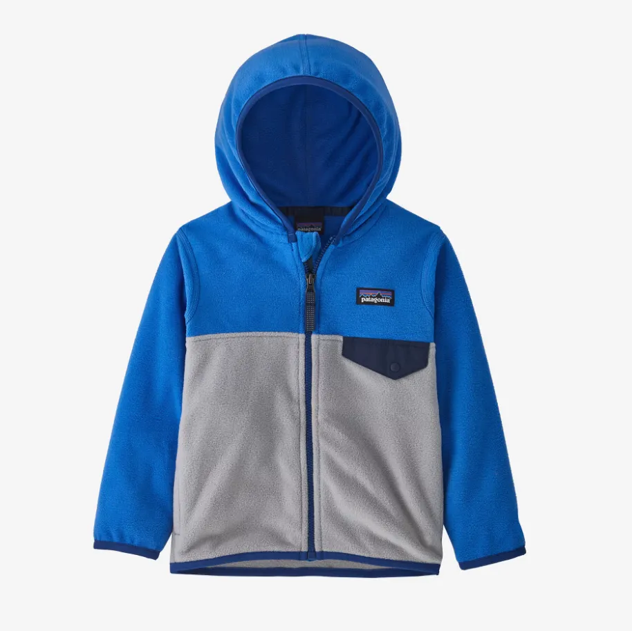Baby Micro D Snap-T Fleece Jacket (Past Season)