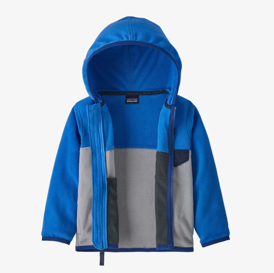 Baby Micro D Snap-T Fleece Jacket (Past Season)