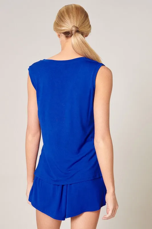 Betty V-Neck Tank Top