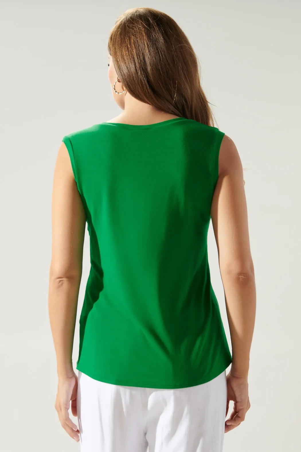 Betty V-Neck Tank Top