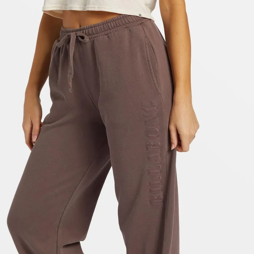 Billabong Palmin Elastic Waist Joggers