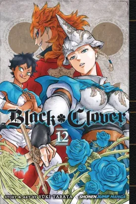 Black Clover GN Vol 12