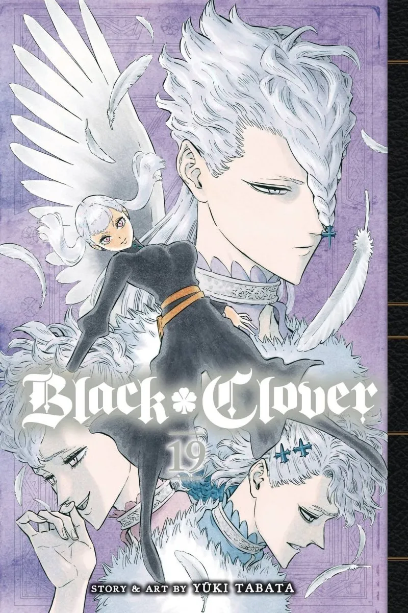 Black Clover GN Vol 19
