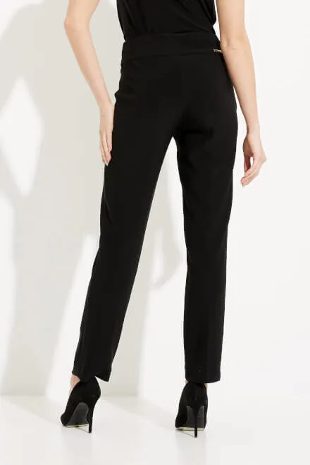Buckle Detail Pants