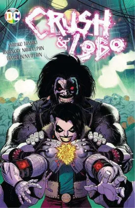 Crush & Lobo TP