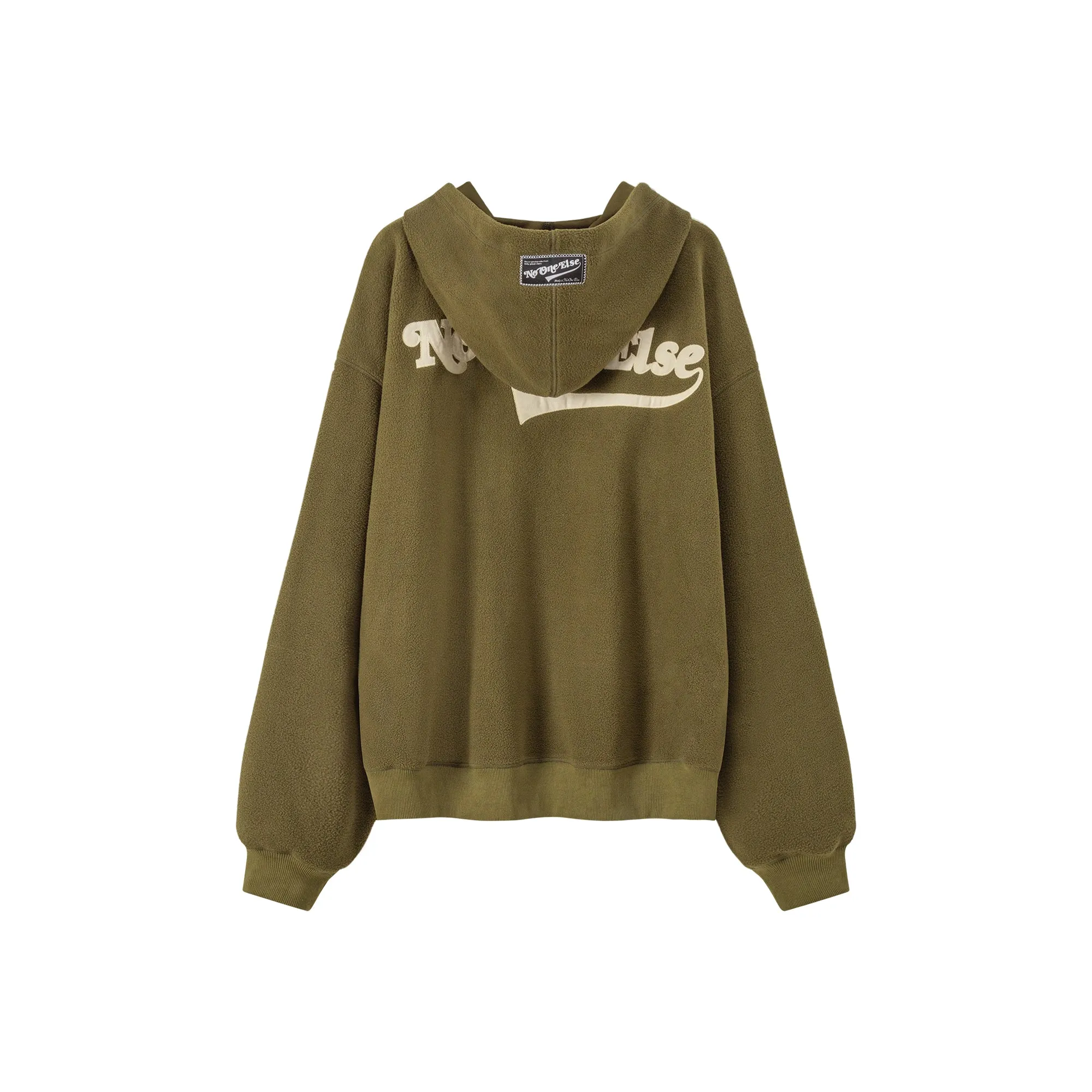 Drawstring Hoodie