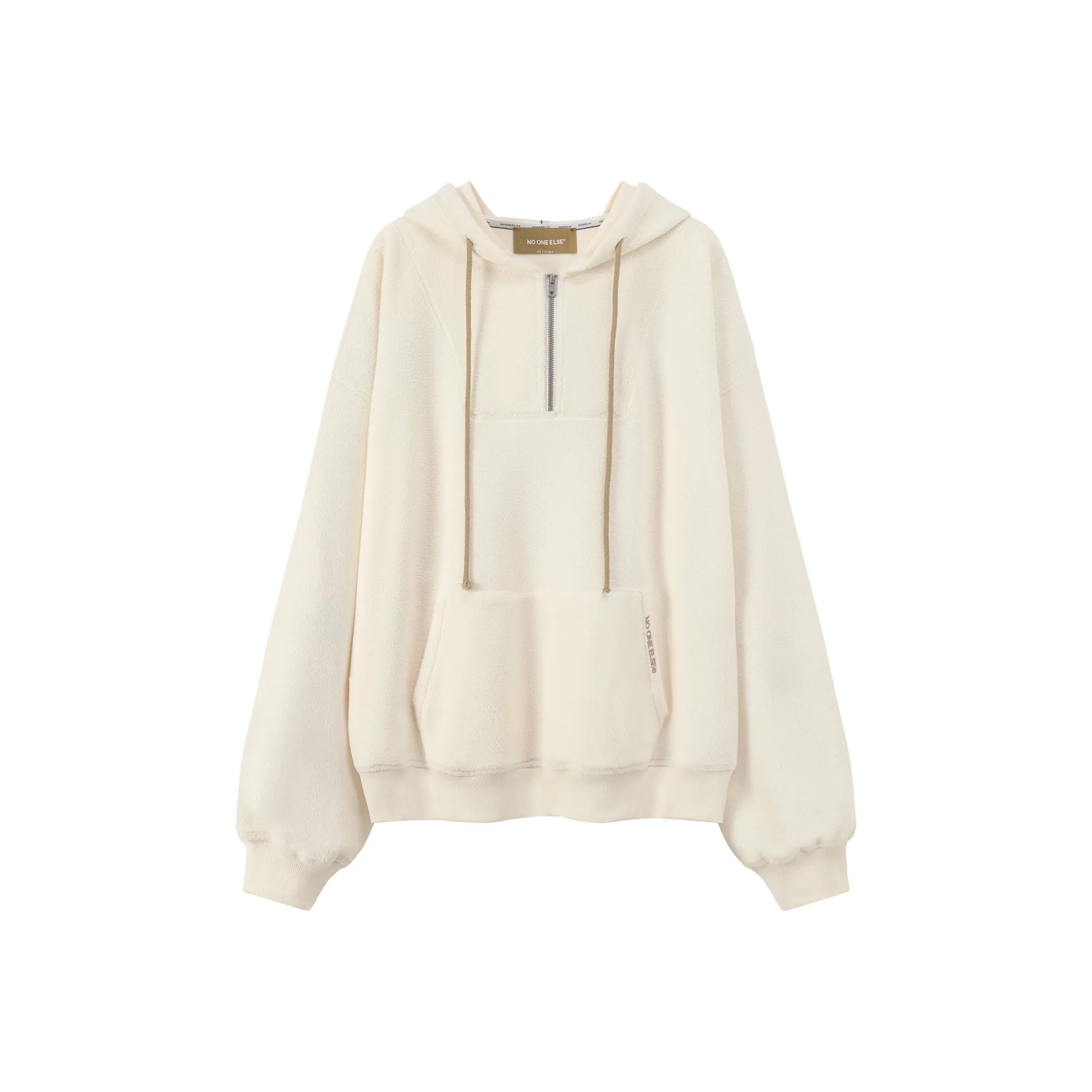 Drawstring Hoodie