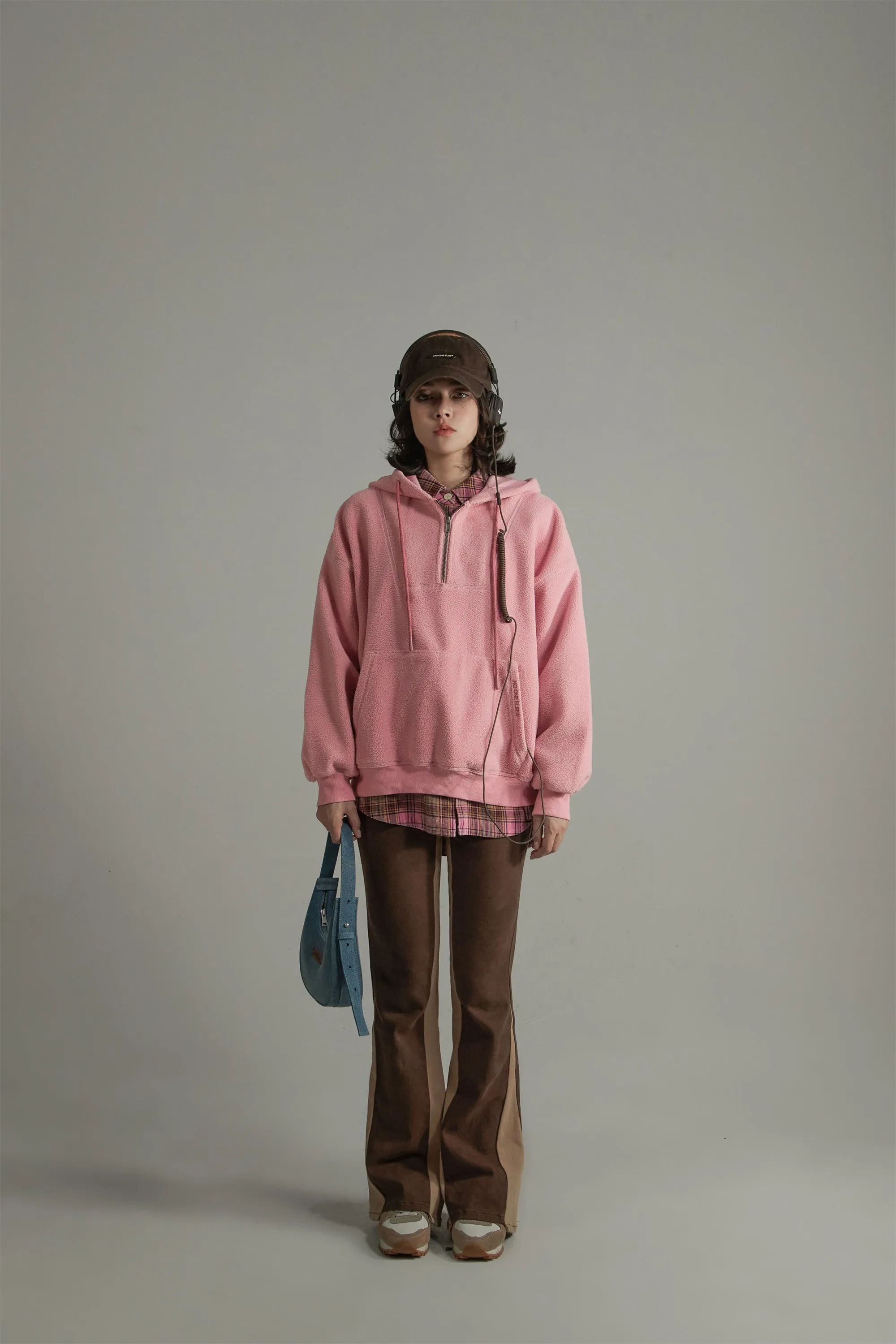 Drawstring Hoodie