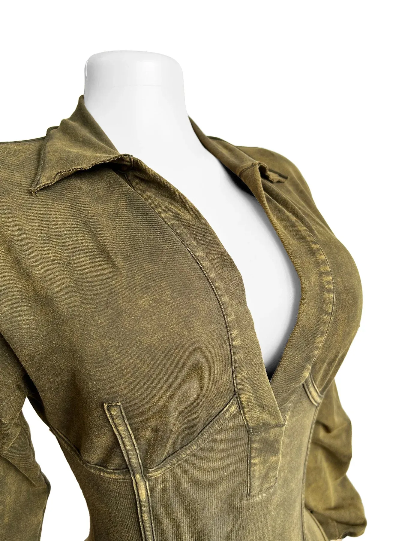 Get A Good Look Long Sleeve Jumpsuit