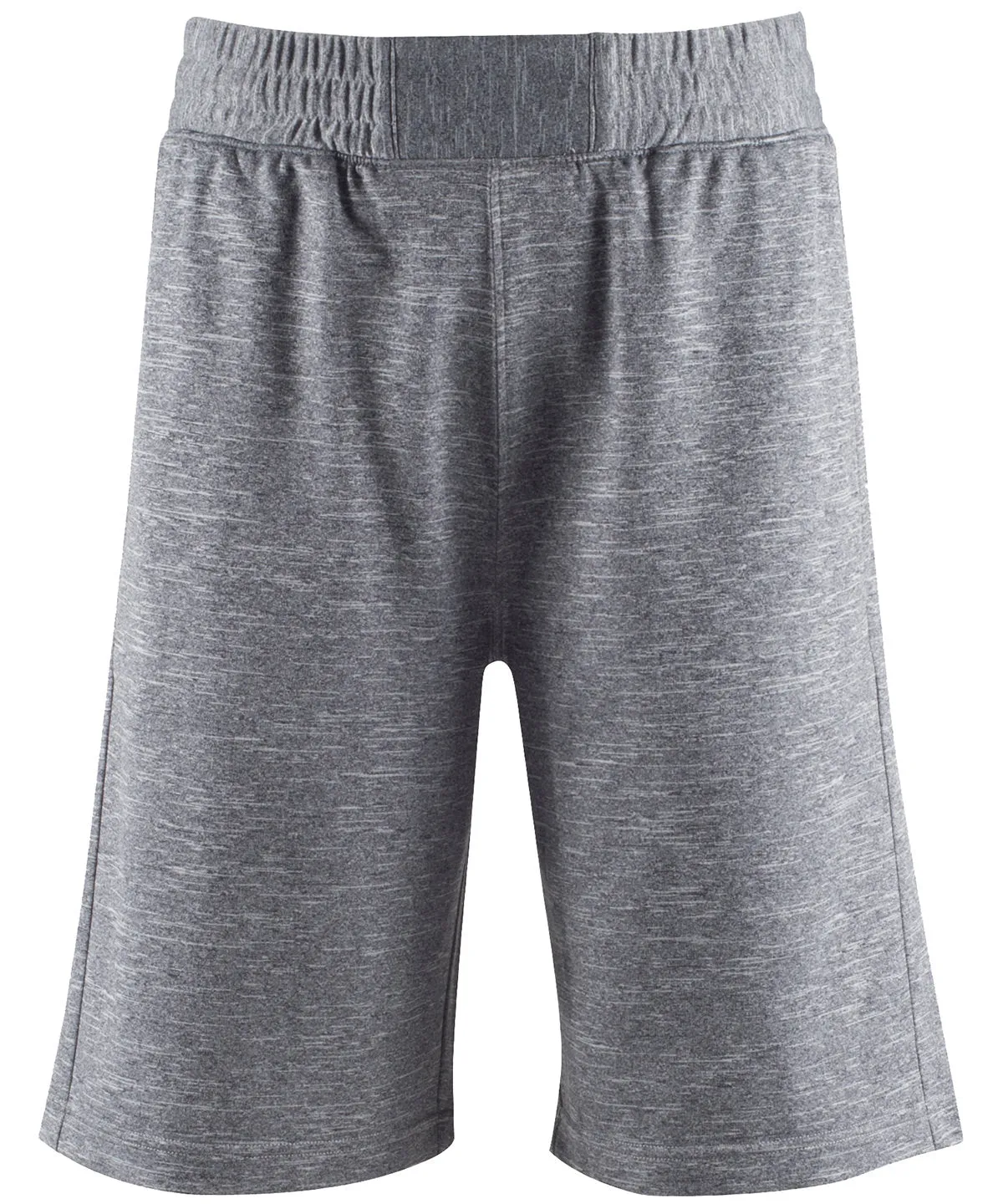 Grey Marl - Combat shorts