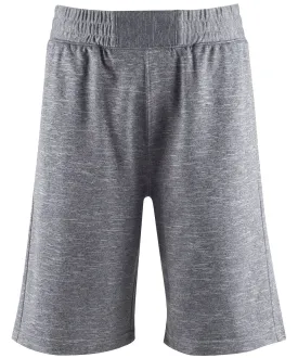 Grey Marl - Combat shorts