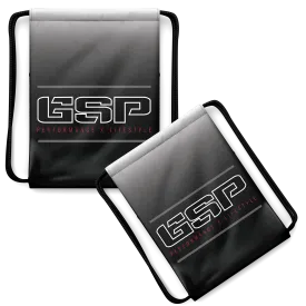 GSP Performance X Lifestyle Drawstring Bag