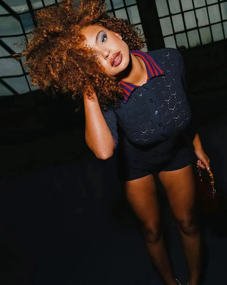Here With You Knitted One Piece Jumpsuit