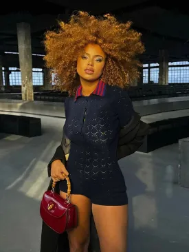 Here With You Knitted One Piece Jumpsuit