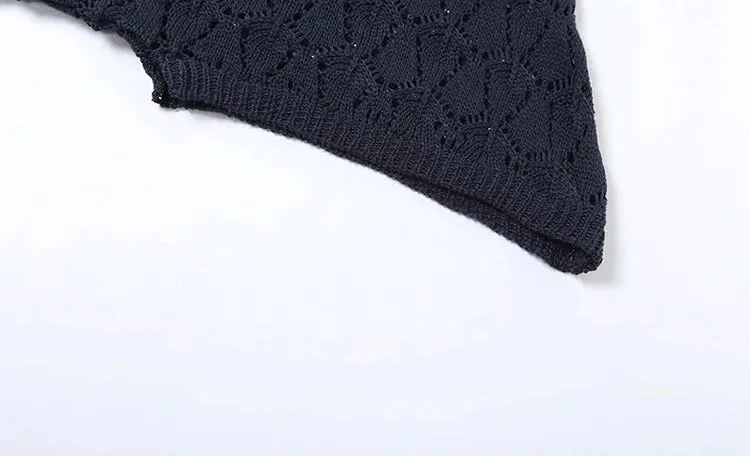 Here With You Knitted One Piece Jumpsuit