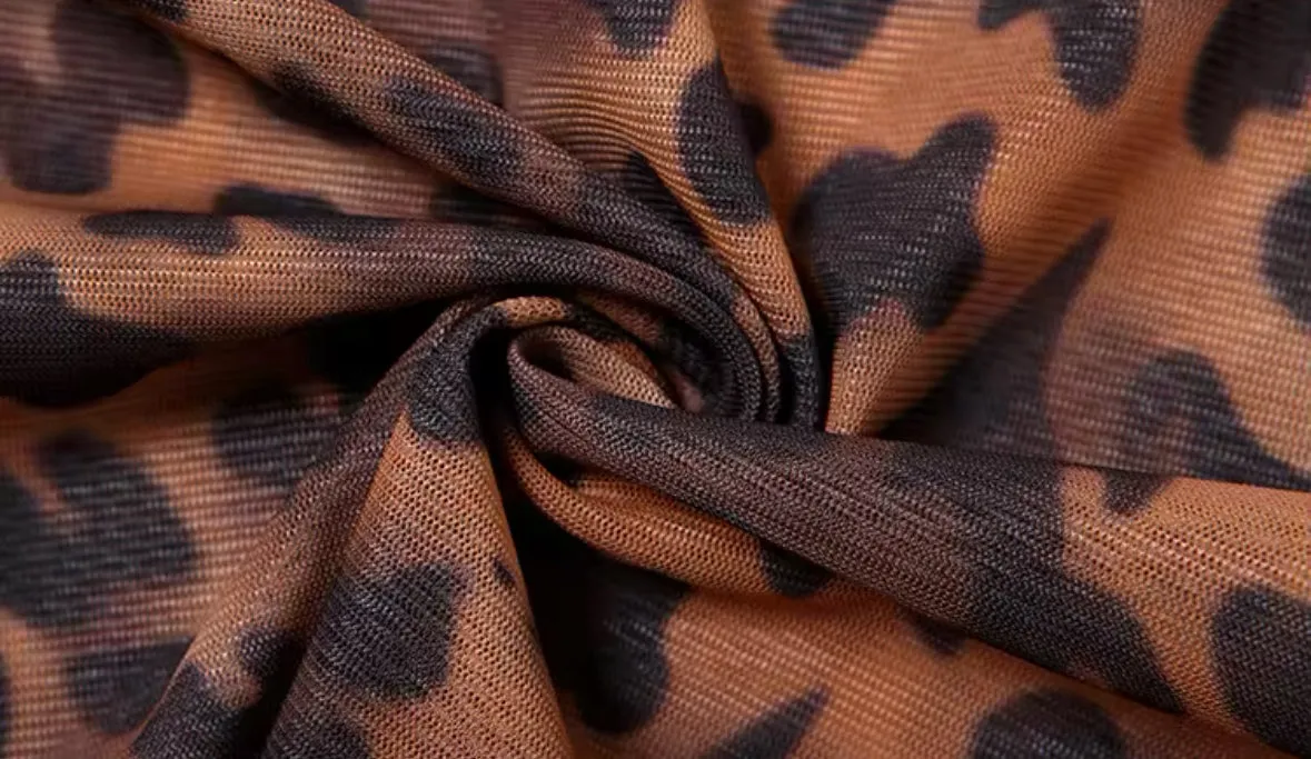 Into The Night Animal Jumpsuit