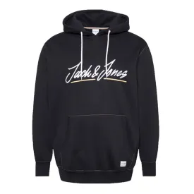 Jack & Jones Hoodie - Black