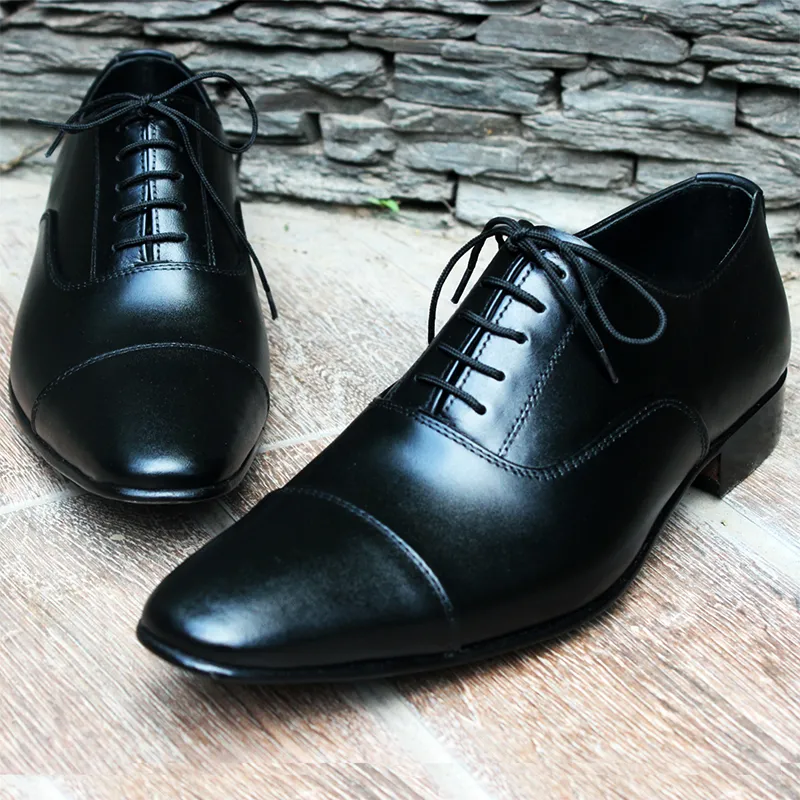 Lace Up Formal Shoes