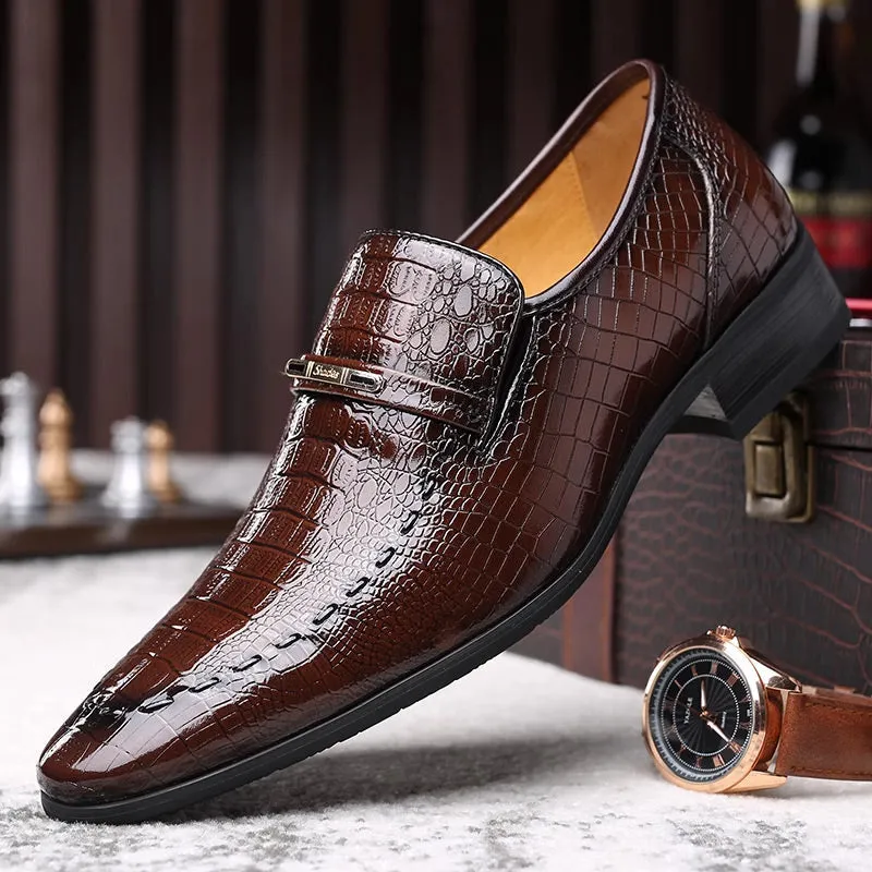  Limited Sale 49% OFFComfortable and luxurious leather shoes for men