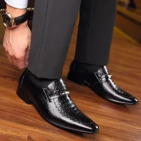  Limited Sale 49% OFFComfortable and luxurious leather shoes for men