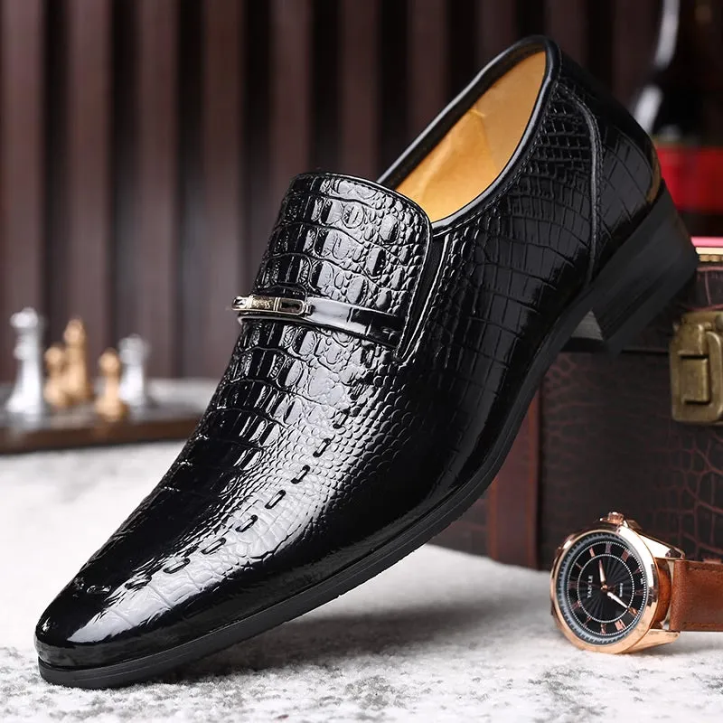 Limited Sale 49% OFFComfortable and luxurious leather shoes for men