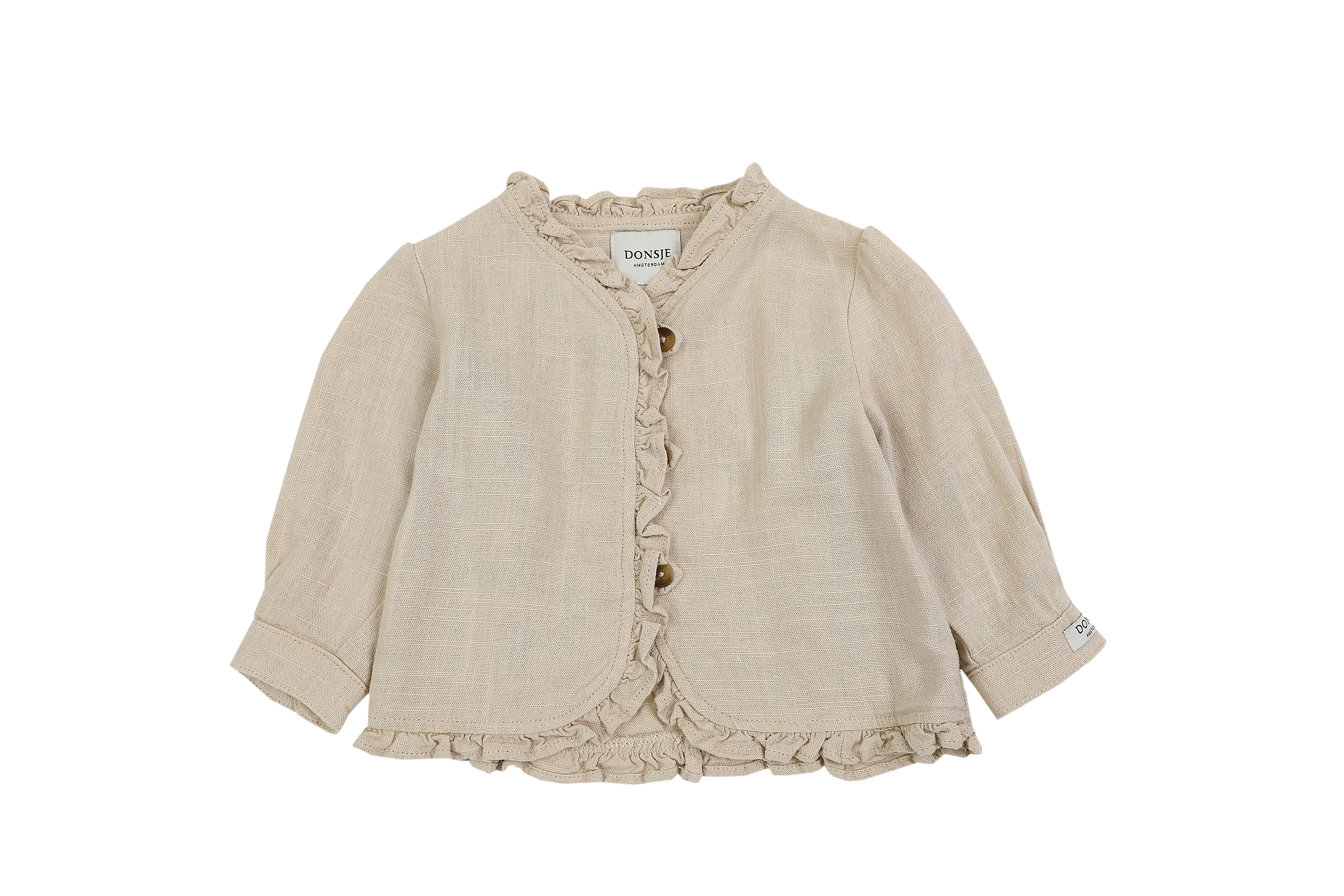 Lori Blouse | Beige