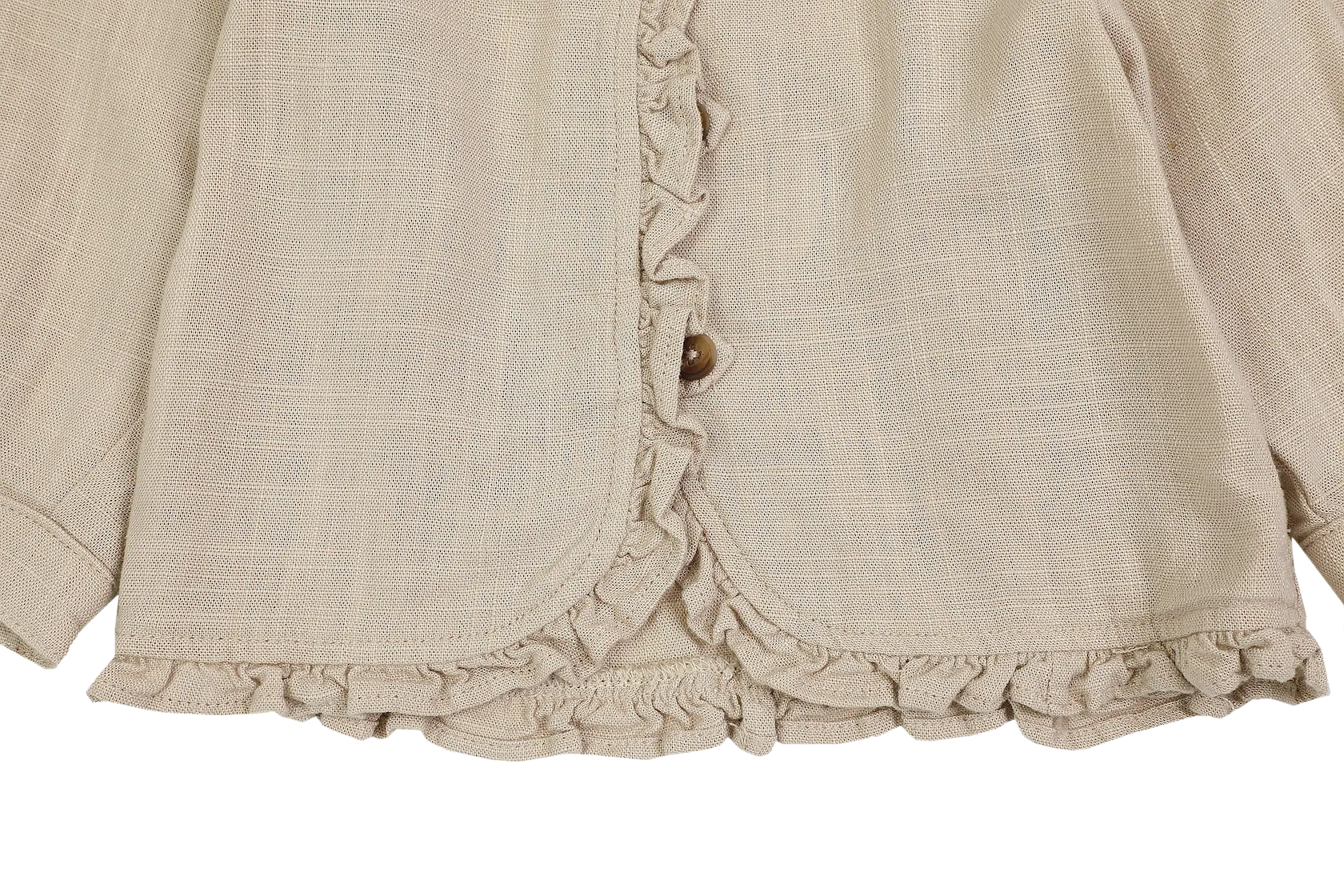 Lori Blouse | Beige