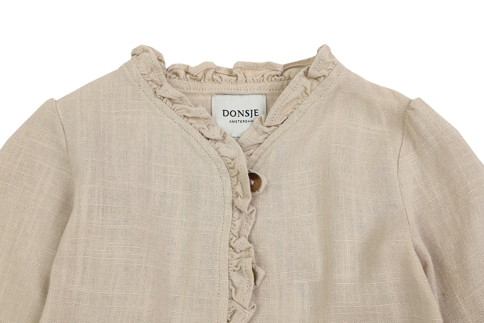Lori Blouse | Beige