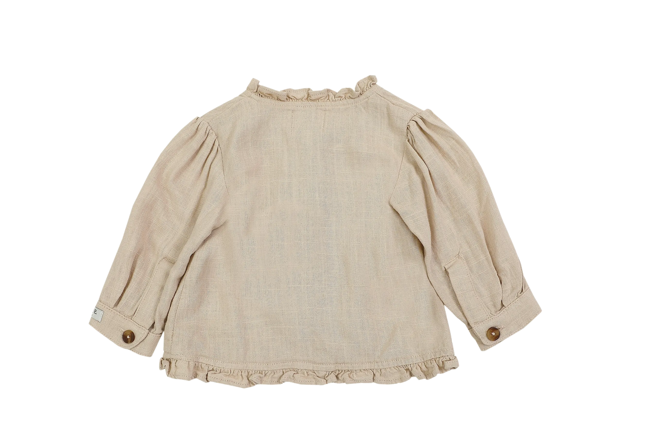 Lori Blouse | Beige
