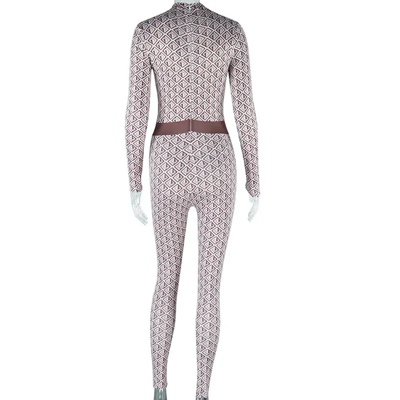 Lost In A Dream Long Sleeve Jumpsuit