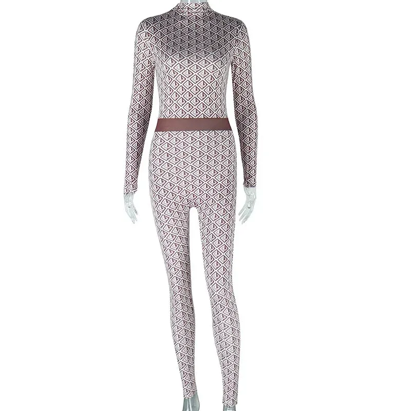 Lost In A Dream Long Sleeve Jumpsuit