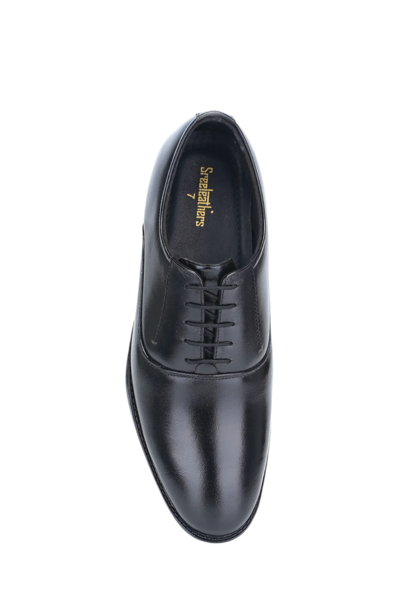 MENS FORMAL LEATHER SHOE 98010