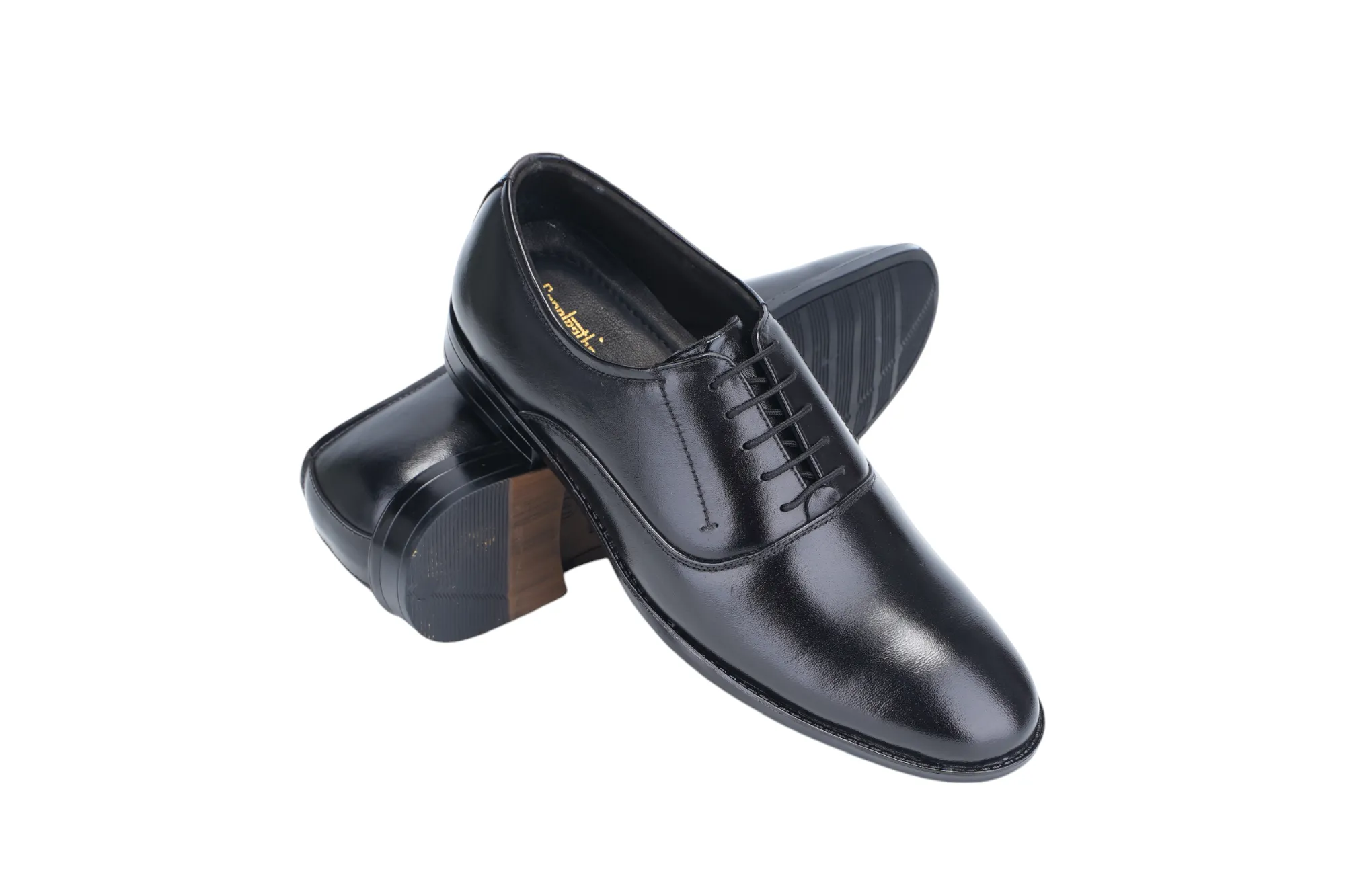 MENS FORMAL LEATHER SHOE 98010