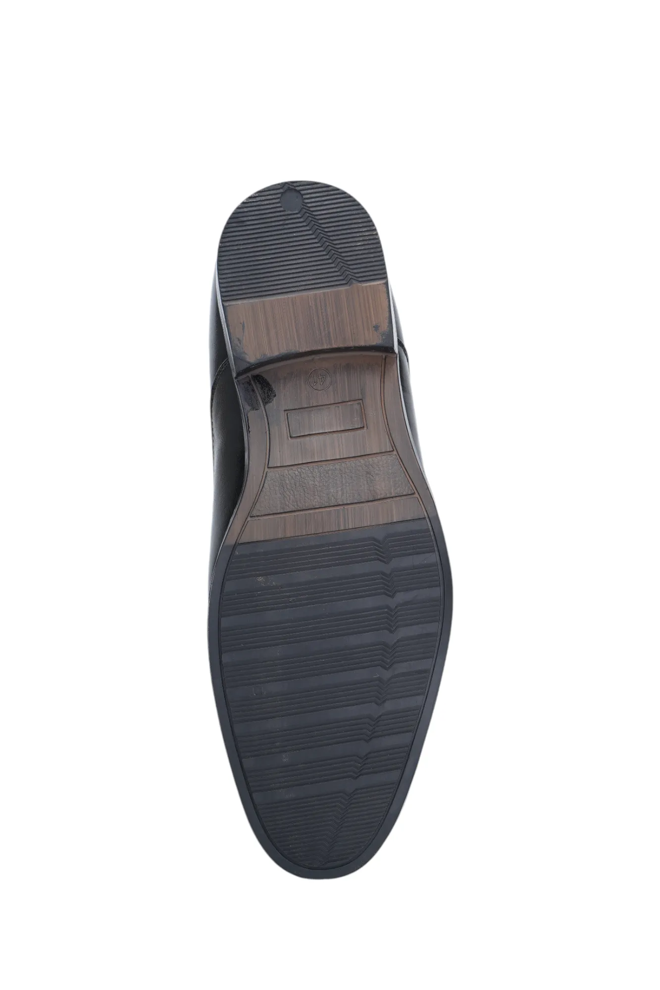 MENS FORMAL LEATHER SHOE 98010