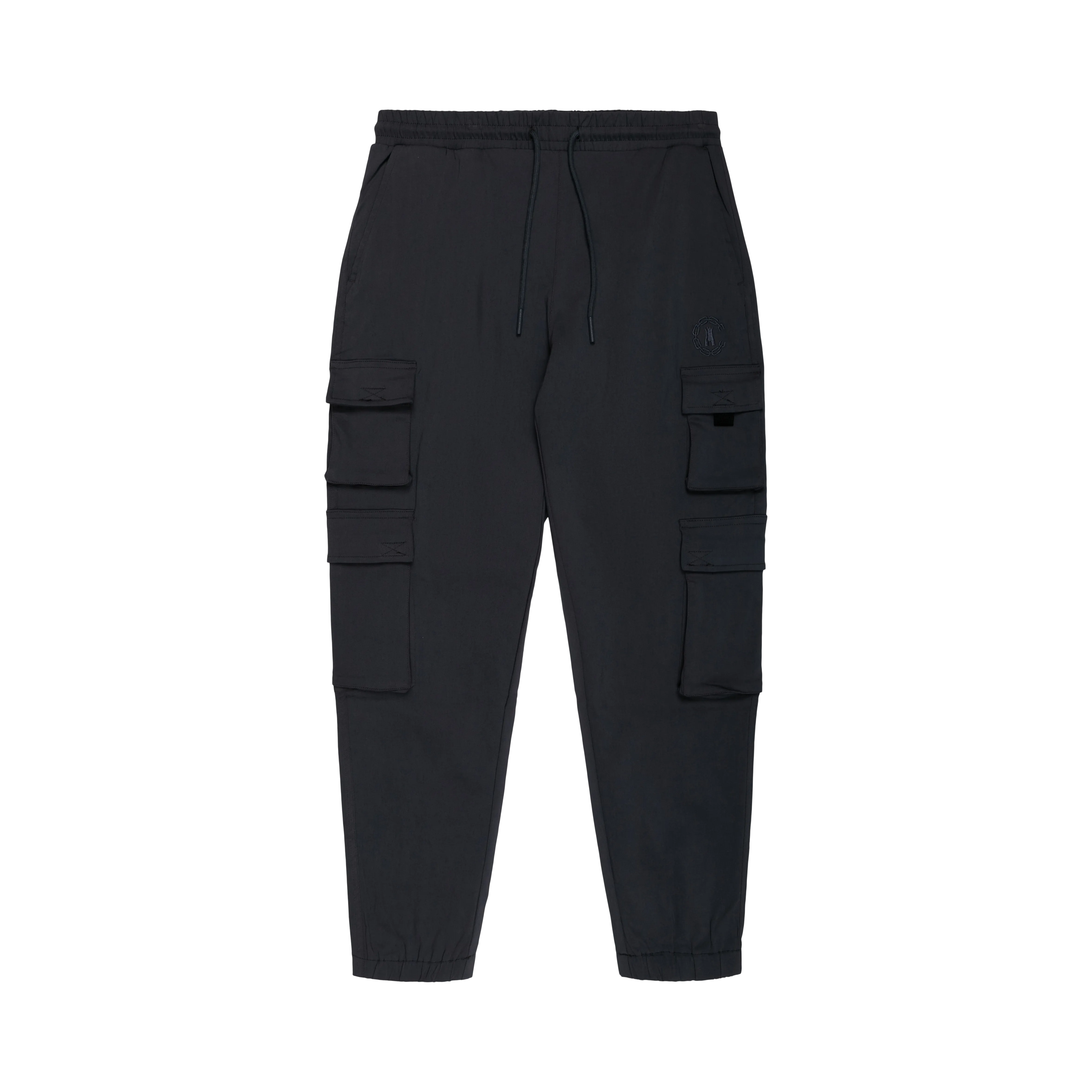 Multi Pocket Cargo Jogger