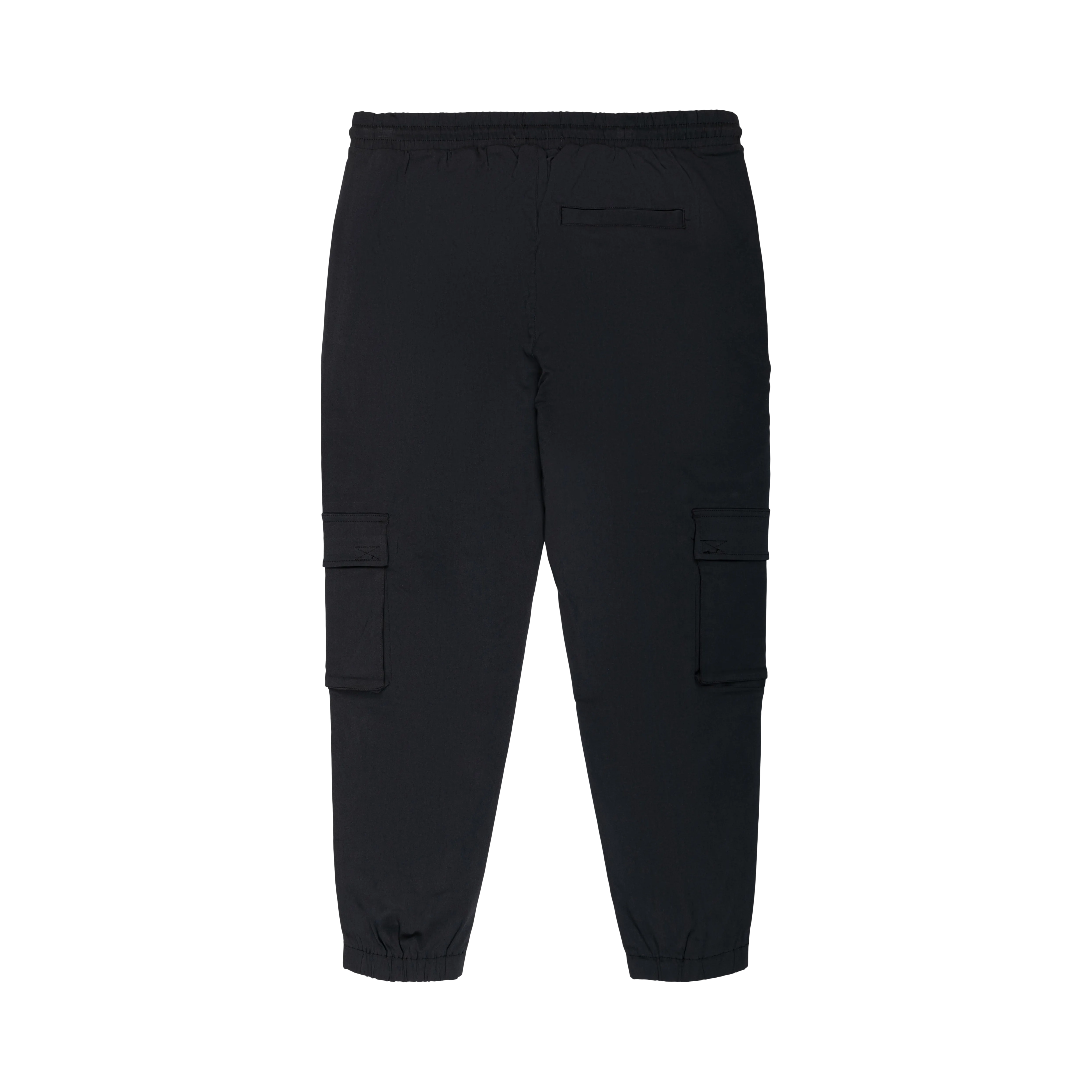 Multi Pocket Cargo Jogger