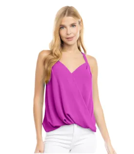 Orchid Crossover Top